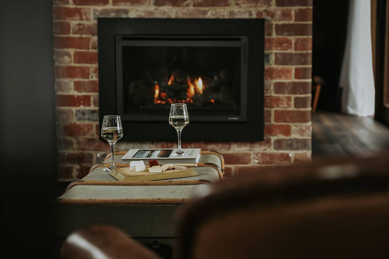 Braithwaite Hobart, Chic Pied-a Terre with Fireplace & Outdoor Bath in Hobart, Tasmanien