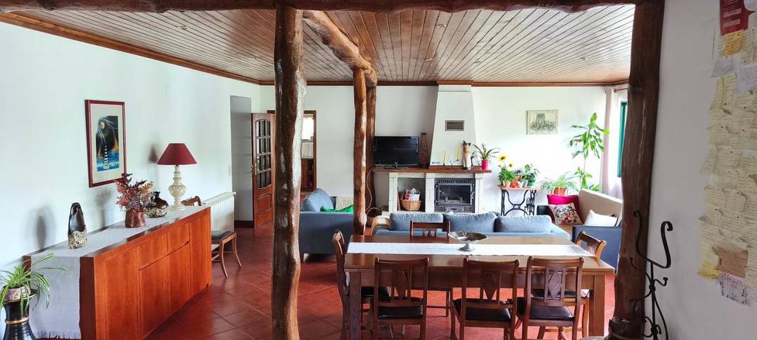Location de vacances pour 8 personnes, avec piscine ainsi que jardin et vue dans Caniçada - 3