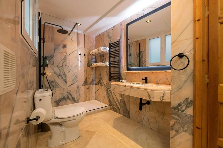 Chambre d’hôte pour 2 personnes, avec Terrasse et Vue à Arcos de la Frontera - 4