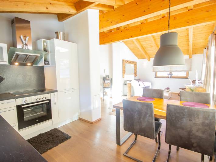 Ferienwohnung für 6 Personen, mit Balkon und Garten in Innsbruck und Umgebung - 3