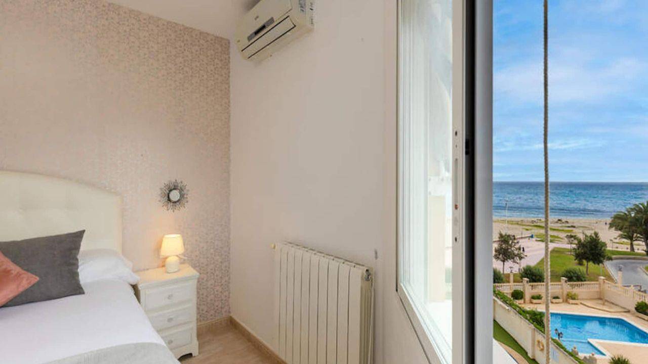Apartamento vacacional entero, Ferienwohnung für 6 Personen (130 m²) in El Campello in Campello, Costa Blanca