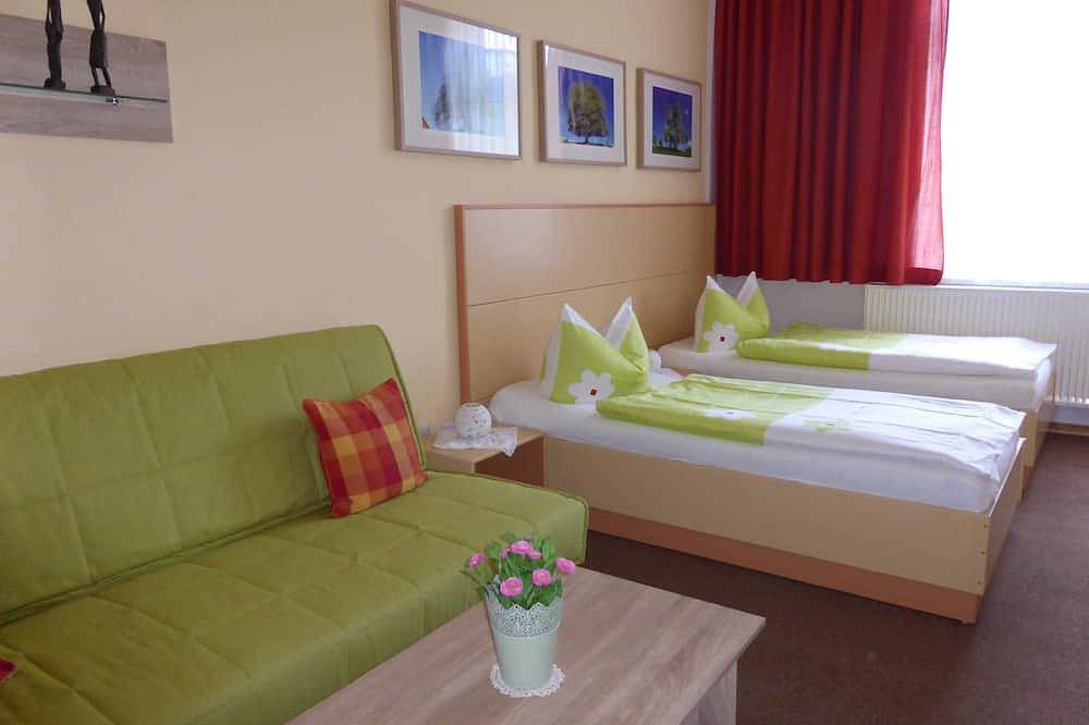 Doppelzimmer 1 - Pension Nord in Dessau, Dessau-Wörlitz Gartenreich