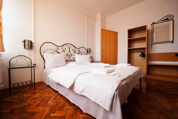 Maison d’hôte pour 2 personnes, avec terrasse en Roumanie