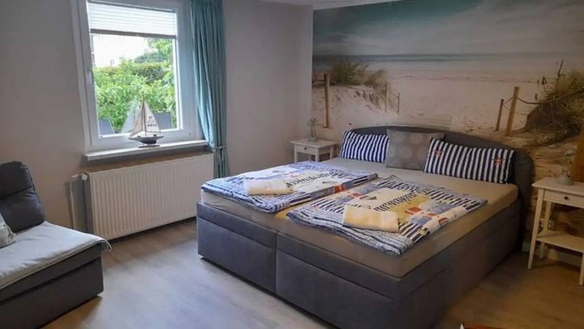 Bungalow für 3 Personen, mit Terrasse in Göhren