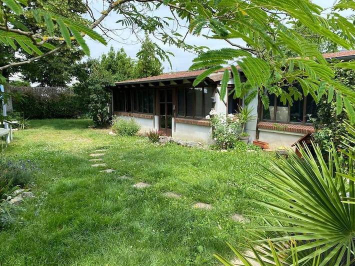 Appartement de vacances pour 2 personnes, avec Jardin à Orléans