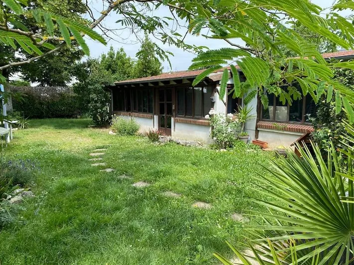 Apartamento de vacaciones para 2 personas, con jardín - 1