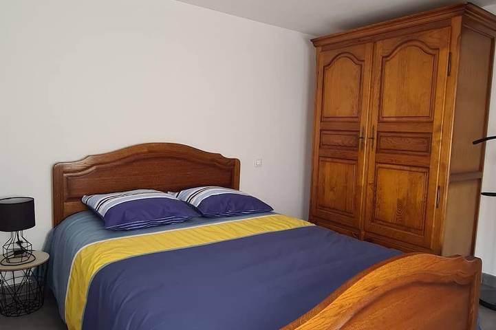 Location de vacances pour 5 personnes, avec jardin à Offranville - 2