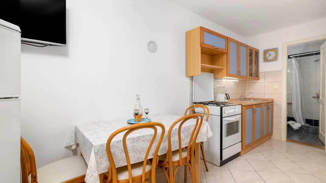 Ganzes Studio, Studio für 4 Personen (29 m²) in Kavran in Marčana, Südküste Istrien