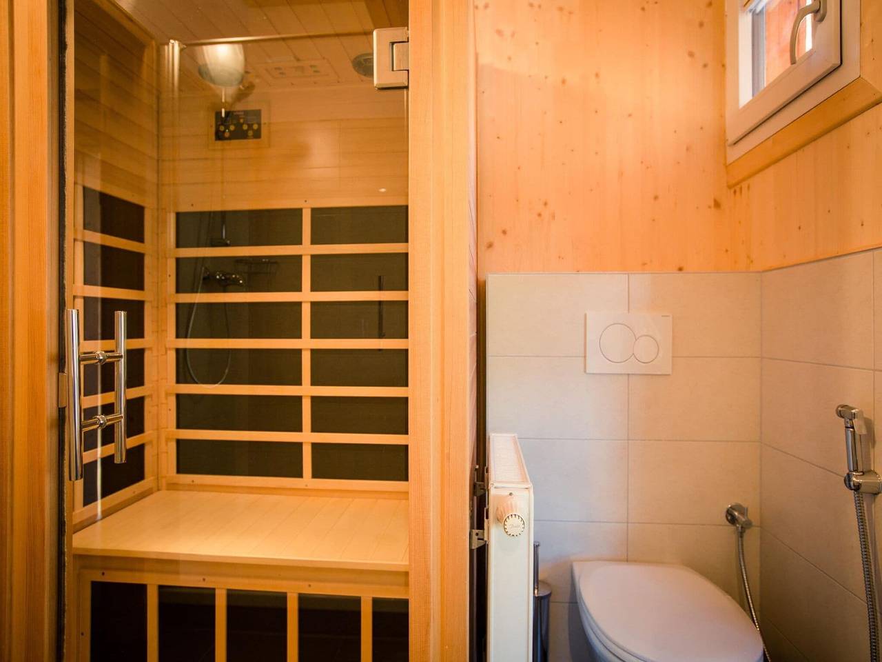 Geräumiges Chalet mit Whirlpool in Stadl-Predlitz, Turracher Höhe