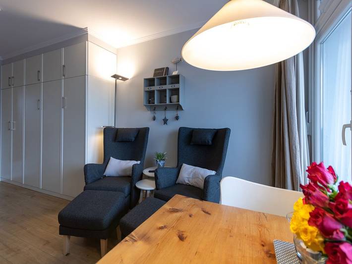 Ganze Wohnung, Ferienwohnung Loreley 18 Düne 18 in St. Peter-Bad, St. Peter-Ording