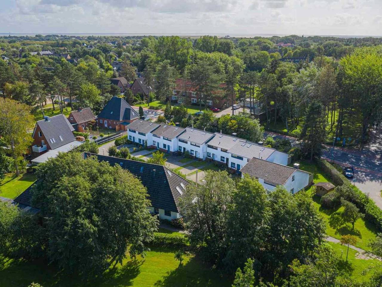 Hausteil B Friesenglück (Id 321) in Böhl (St. Peter-Ording), St. Peter-Ording