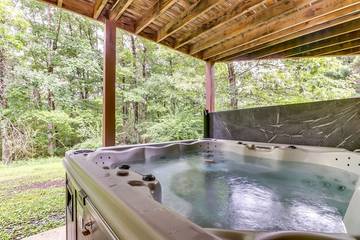 Vacation House for 8 Guests in Garrett County, Maryland, Picture 1