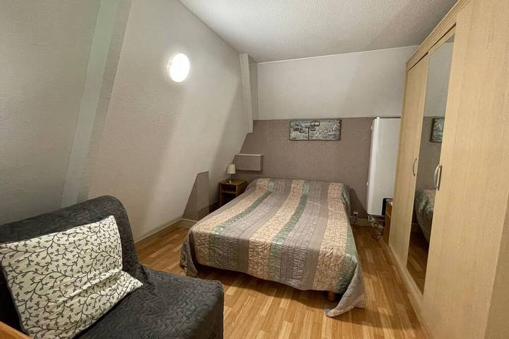 Appartement entier, Residence Bec de l'Aigle N°30 in Le Lioran, Laveissière