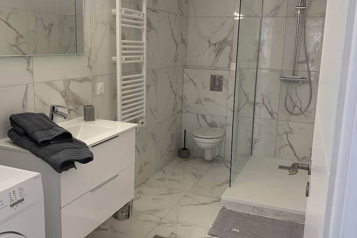 Gîte pour 4 personnes, animaux acceptés à Palasca - 2