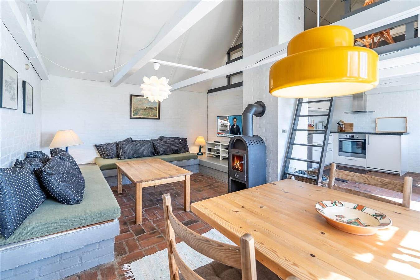 315 Hvide Sande - Holmsland Klitvej 115 vest in Nørre Lyngvig, Hvide Sande