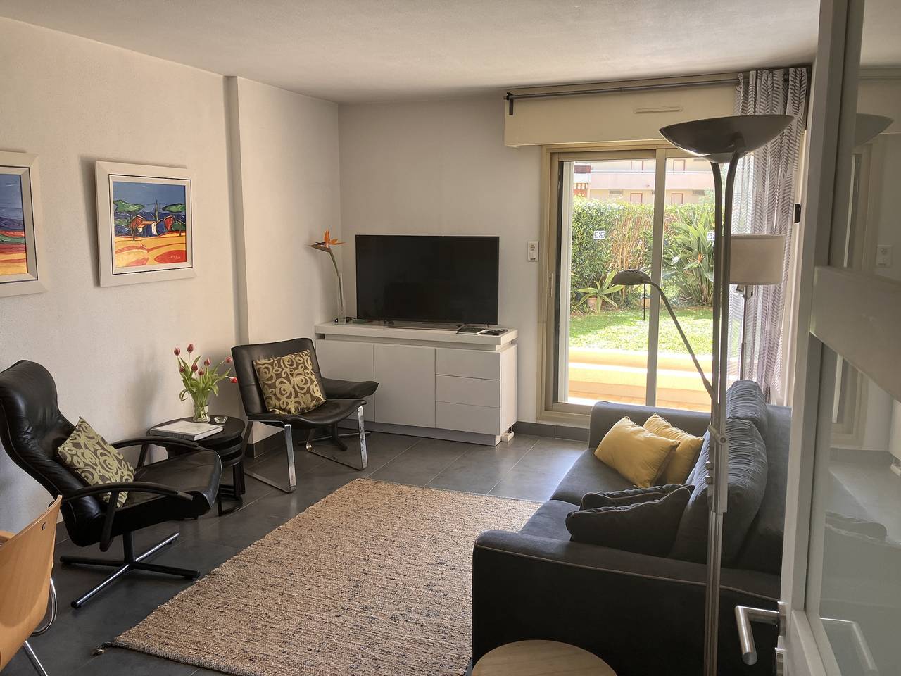 Appartement entier, Cannes Central Park in Golfe-Juan, Vallauris