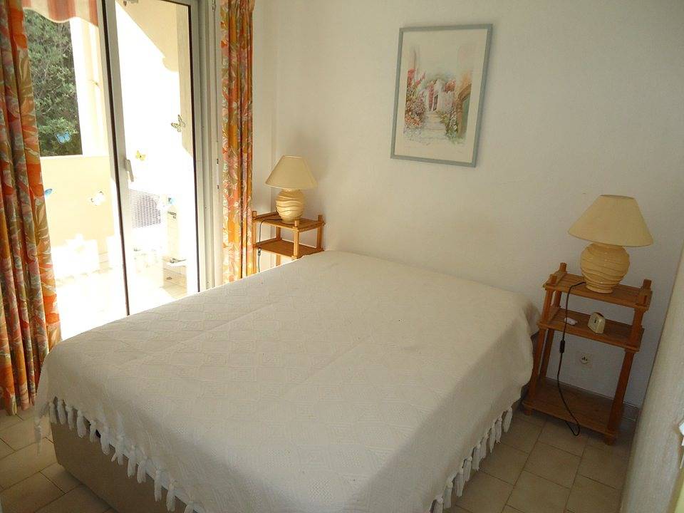 Appartement de vacances entier, Bel appartement climatisé 100m plage in Cavalaire-sur-Mer, Parc national de Port-Cros