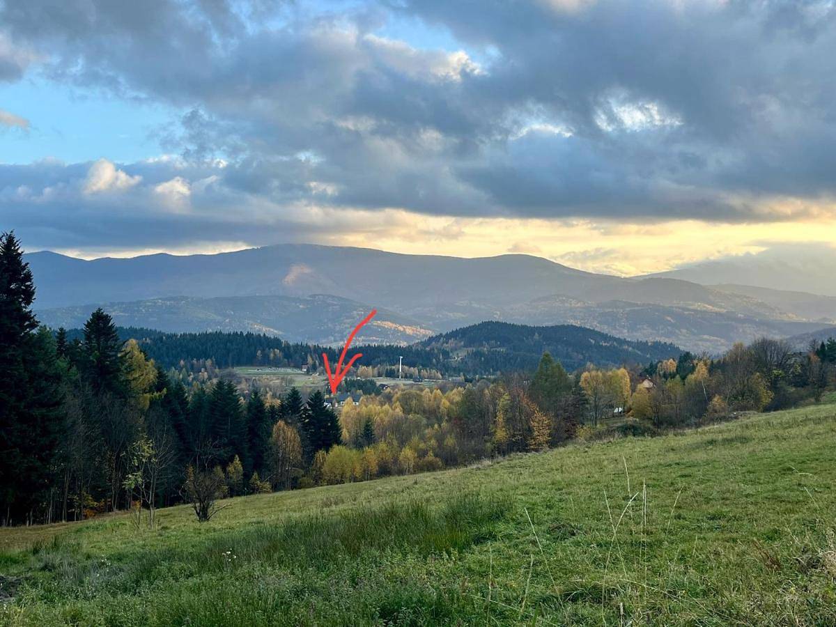 Kefasówka in Zawoja, Karpaty (Polska)