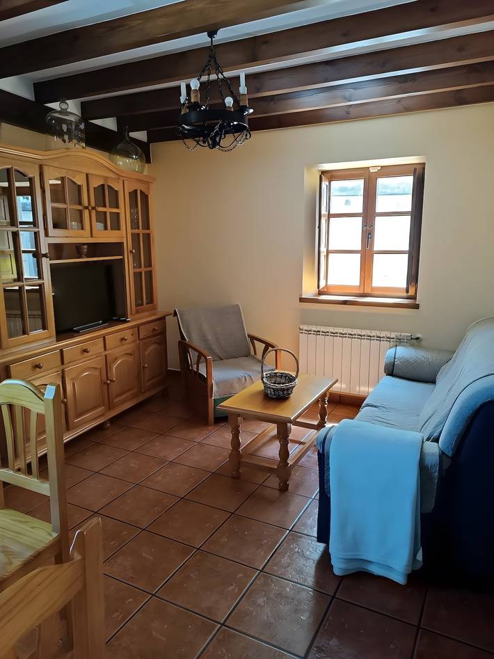 Casa rural para 4 personas en Castilla y León - 4