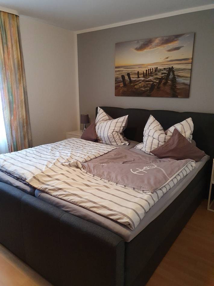 Ferienwohnung für 4 Personen, mit Terrasse und Garten in Hooksiel - 4