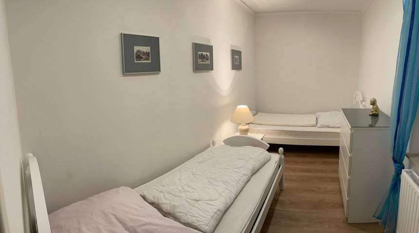 Ferienwohnung für 4 Personen, mit Terrasse und Garten in Dahme - 4