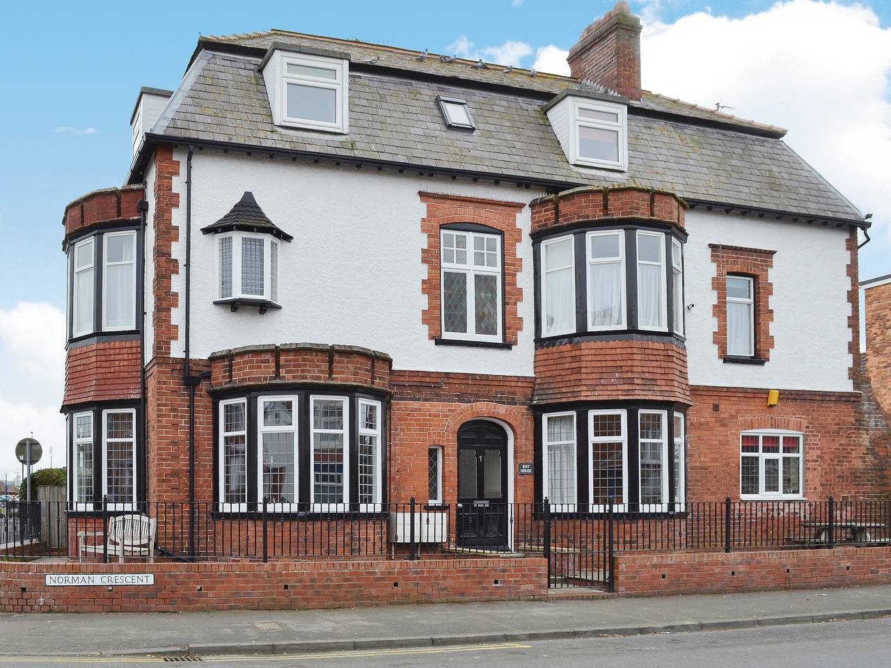 Holiday Rental for 14 People in Filey, North Yorkshire