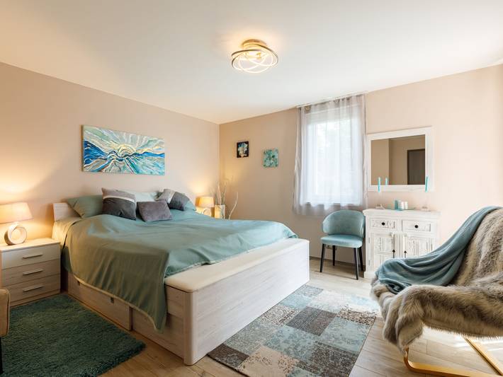 Ganze Wohnung, Zen in Revfülöp, Balaton Region
