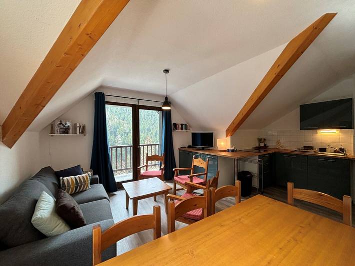 Appartement de vacances pour 9 personnes, avec terrasse - 1