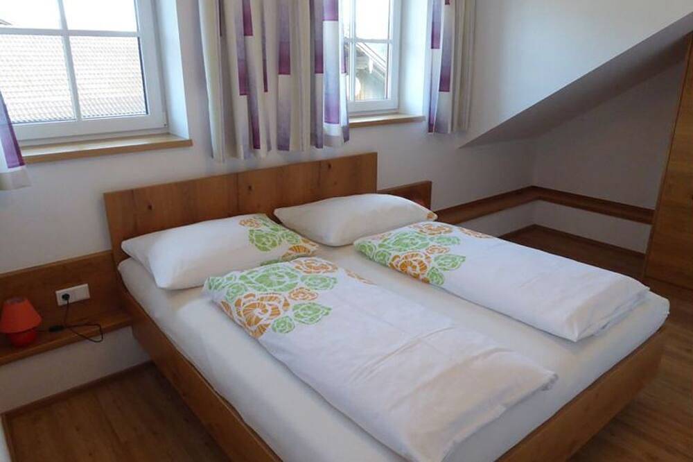Ferienwohnung Heublume - Ferienhof Mayrhofer in Innerschwand am Mondsee, Mondsee & Irrsee