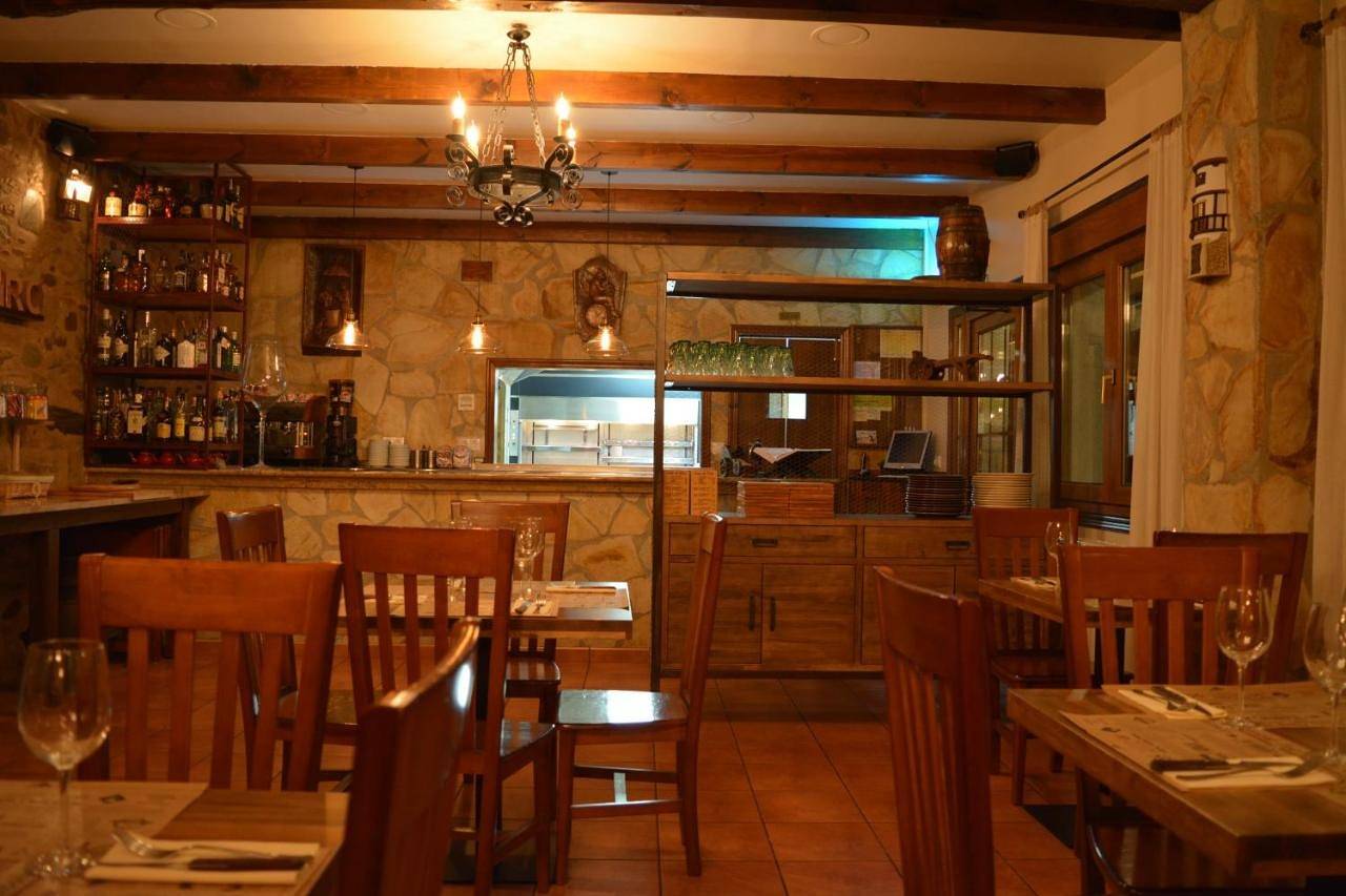 Hotel Casa Reboiro in Monforte de Lemos, Reserva da Biosfera Ribeira Sacra e Serras do Oribio e Courel