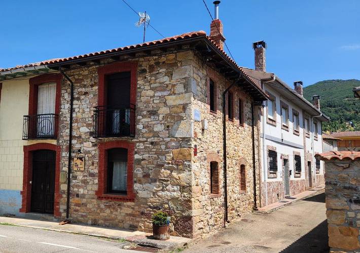 Casa de vacaciones para 5 personas, con Balcón y Terraza en Montaña de Luna - 2