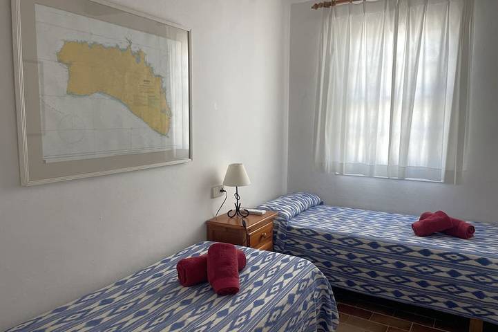 Entire apartment, Apartment in Fornells in Fornells, Es Mercadal