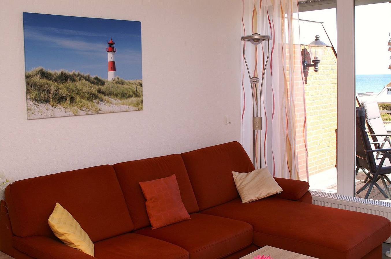 Traumhafter Blick auf die Ostsee... direkt hinterm Deich!, foto 10