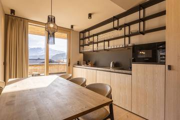 Ferienwohnung für 6 Personen, mit Sauna und Terrasse in Oberndorf in Tirol