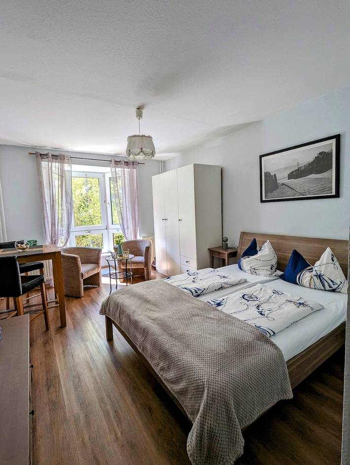 Studio für 2 Personen in Karlshagen - 3