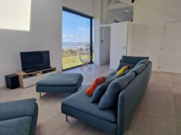 Maison De Vacances pour 8 Personnes dans Locquirec, Région de Morlaix, Photo 1