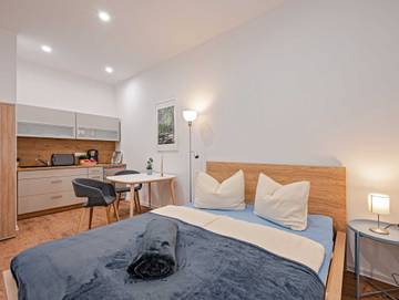 Ferienwohnung für 2 Personen in Ückeritz, Usedom, Bild 3