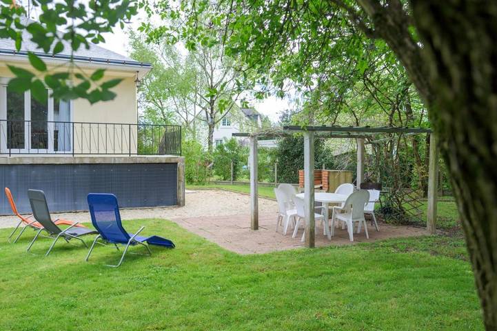 Location de vacances pour 6 personnes, avec jardin à Chambray-lès-Tours - 2