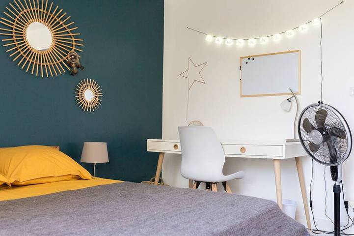 Location de vacances pour 9 personnes, avec Terrasse et Jardin à Teyran - 2