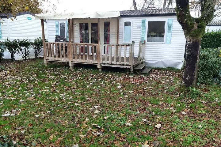 Mobil home pour 6 personnes - 1