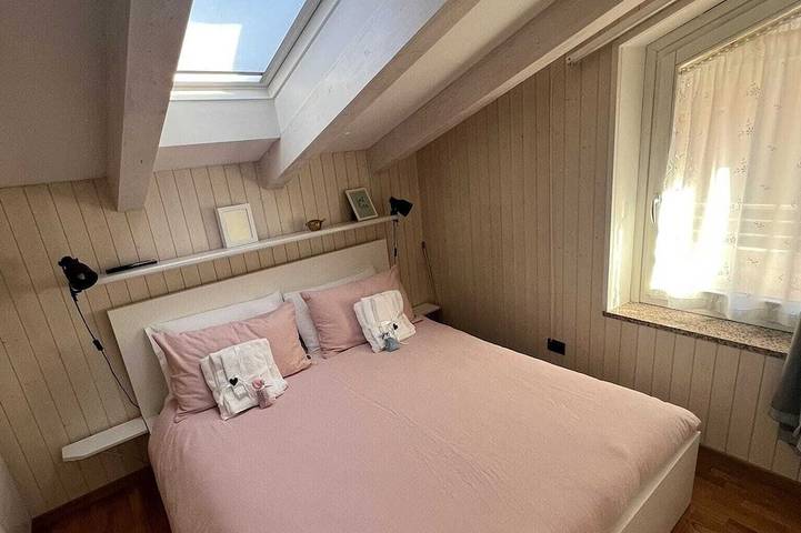 Ferienwohnung für 6 Personen, mit Balkon in Trient - 4