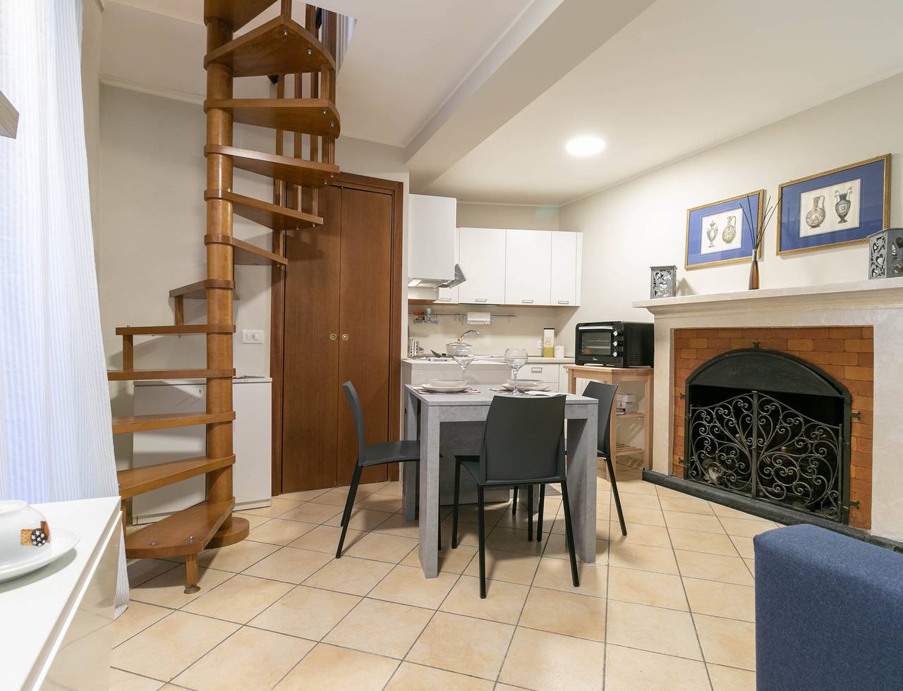 Appartement entier, A Due Passi dal Lago in Tremezzo, Région de Tremezzina