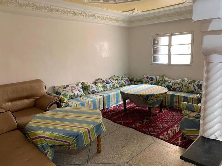 Appartement de vacances pour 4 personnes
