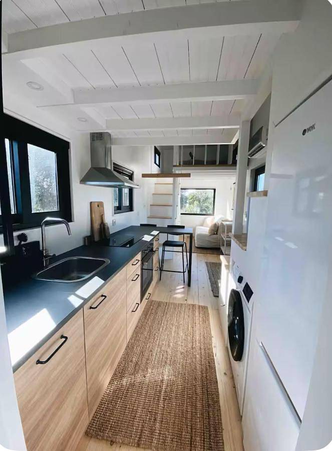 Tiny House in S. Catarina da Fonte do Bpo, Distrito de Faro