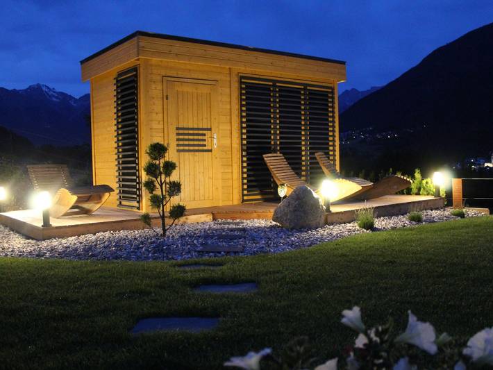 Ferienwohnung für 6 Personen, mit Terrasse und Garten, kinderfreundlich in Arzl im Pitztal - 2