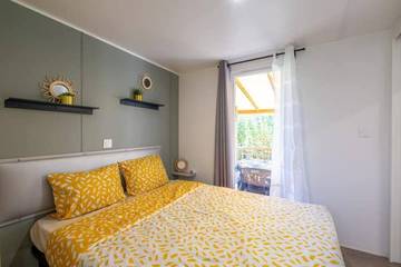 Static Caravan for 6 People in Frejus, Draguignan region, Photo 2