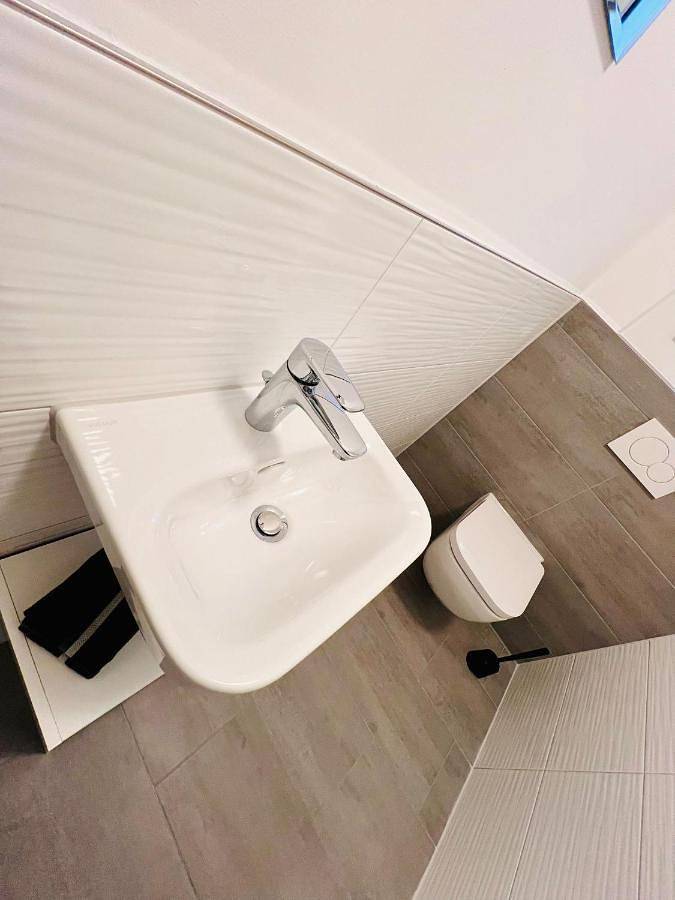 Ferienwohnung für 8 Personen, mit Balkon und Ausblick in Weikersheim - 4