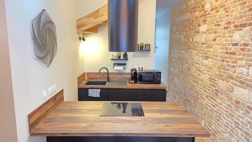 Location de vacances pour 10 personnes, avec Jacuzzi et Terrasse à Saint-Omer - 2