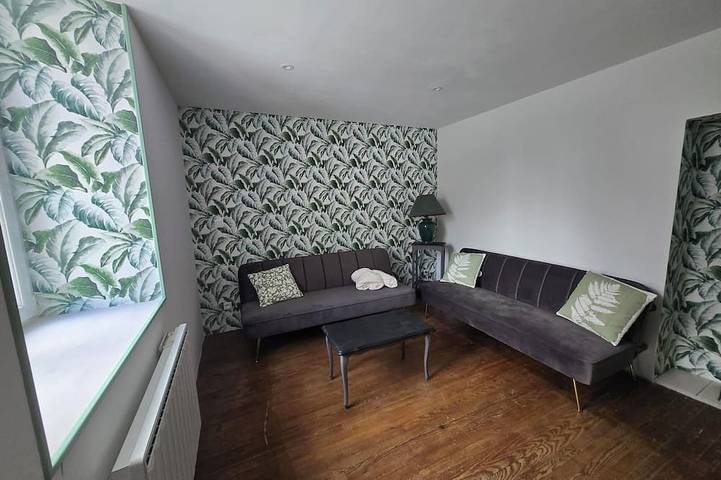 Maison de vacances pour 8 personnes