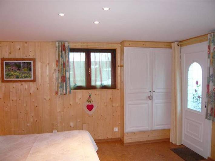 Chambre d’hôte pour 2 personnes, avec terrasse à Gérardmer - 3